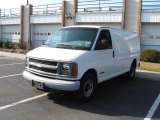 1997 Chevrolet Chevy Van G3500 Commercial Data, Info and Specs