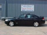 2008 Black Chevrolet Impala SS #15067989