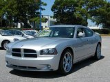 2006 Silver Steel Metallic Dodge Charger R/T #15058114