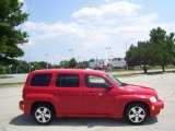 2008 Victory Red Chevrolet HHR LS #15051250