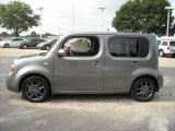 2009 Steel Gray Nissan Cube 1.8 SL #15105261