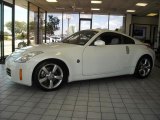 2006 Pikes Peak White Pearl Nissan 350Z Touring Coupe #15105253