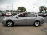 2007 Precision Gray Metallic Nissan Altima 2.5 S #15105201