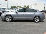 2008 Precision Gray Metallic Nissan Altima 3.5 SE #15105208