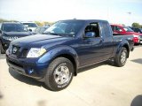 2009 Navy Blue Nissan Frontier PRO-4X King Cab #15105218