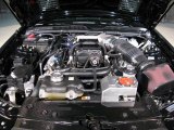 2007 Ford Mustang Shelby GT500 Super Snake Coupe 5.4 Liter Supercharged DOHC 32-Valve V8 Engine
