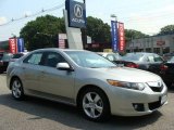 2009 Palladium Metallic Acura TSX Sedan #15115189