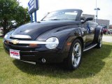 2004 Smokin' Asphalt Black Chevrolet SSR  #15112057