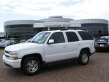 2003 Summit White Chevrolet Tahoe Z71 4x4 #15129179