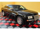 2005 Brilliant Black Crystal Pearl Chrysler 300 C HEMI #15129240