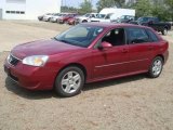 2006 Sport Red Metallic Chevrolet Malibu Maxx LT Wagon #15118967