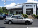 2000 Silvermist Metallic Chevrolet Malibu Sedan #15123228