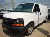 2006 Summit White Chevrolet Express 1500 Cargo Van #15116259