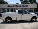 2007 Oxford White Ford F150 Lariat SuperCab #15127024