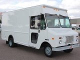 2006 Oxford White Ford E Series Cutaway E450 Commercial Delivery Truck #15126922