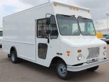 2006 Oxford White Ford E Series Cutaway E450 Commercial Delivery Truck #15126920
