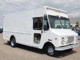 2006 Oxford White Ford E Series Cutaway E450 Commercial Delivery Truck #15126923