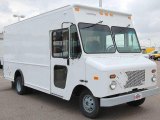 2007 Oxford White Ford E Series Cutaway E450 Commercial Cargo Truck #15126926