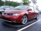 2008 Honda Civic Si Coupe