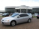 2003 Satin Silver Metallic Honda Accord EX Sedan #15129174