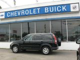 2006 Nighthawk Black Pearl Honda CR-V SE 4WD #15119225