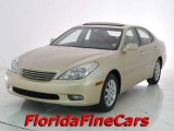 2002 Mystic Gold Metallic Lexus ES 300 #15118289