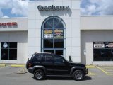 2005 Black Clearcoat Jeep Liberty Renegade 4x4 #15119549