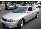 2000 Silver Frost Metallic Lincoln LS V8 #15109923