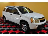 2005 Summit White Chevrolet Equinox LS AWD #15129238