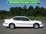 2005 White Chevrolet Impala  #15131764
