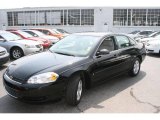 2007 Black Chevrolet Impala LT #15132275