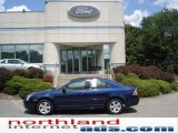 2006 Dark Blue Pearl Metallic Ford Fusion SE #15113599