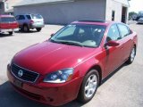 2006 Sonoma Sunset Metallic Nissan Altima 2.5 SL #15116059