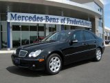 2006 Mercedes-Benz C 280 4Matic Luxury
