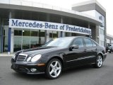 2007 Mercedes-Benz E 350 4Matic Sedan