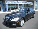 2007 Mercedes-Benz S 550 Sedan
