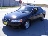 2001 Black Toyota Camry LE #1506723