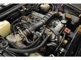 1987 Alfa Romeo Spider Veloce 2.0L DOHC Fuel Injected Inline 4 Cylinder Engine
