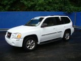 2002 Summit White GMC Envoy SLT 4x4 #15211765