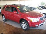 2006 Fever Red Metallic Pontiac Torrent AWD #15206694