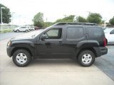 2007 Super Black Nissan Xterra SE #15212092