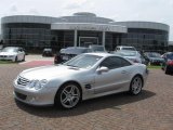 2003 Mercedes-Benz SL 55 AMG Roadster