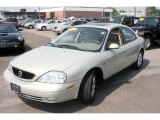 2003 Gold Ash Metallic Mercury Sable LS Premium Sedan #15191881