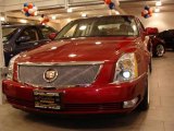 2006 Crimson Pearl Cadillac DTS Luxury #15197475