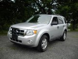 2008 Silver Metallic Ford Escape XLT V6 4WD #15203901