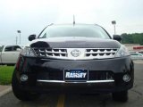 2006 Super Black Nissan Murano SL AWD #15207057