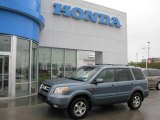 2006 Steel Blue Metallic Honda Pilot EX 4WD #15200645