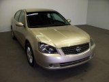 2006 Coral Sand Metallic Nissan Altima 2.5 S Special Edition #15202513