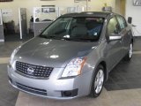 2007 Magnetic Gray Nissan Sentra 2.0 S #15204974