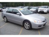 2007 Alabaster Silver Metallic Honda Accord EX Sedan #15209444